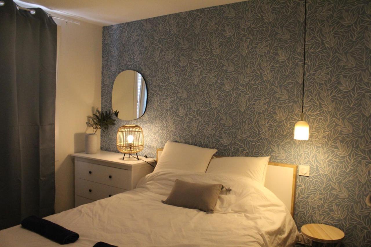 Appartamento Bienvenue Chez Ed Villeurbanne Esterno foto