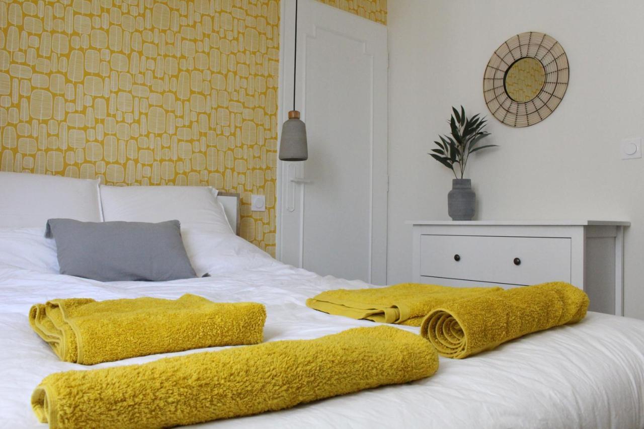 Appartamento Bienvenue Chez Ed Villeurbanne Esterno foto
