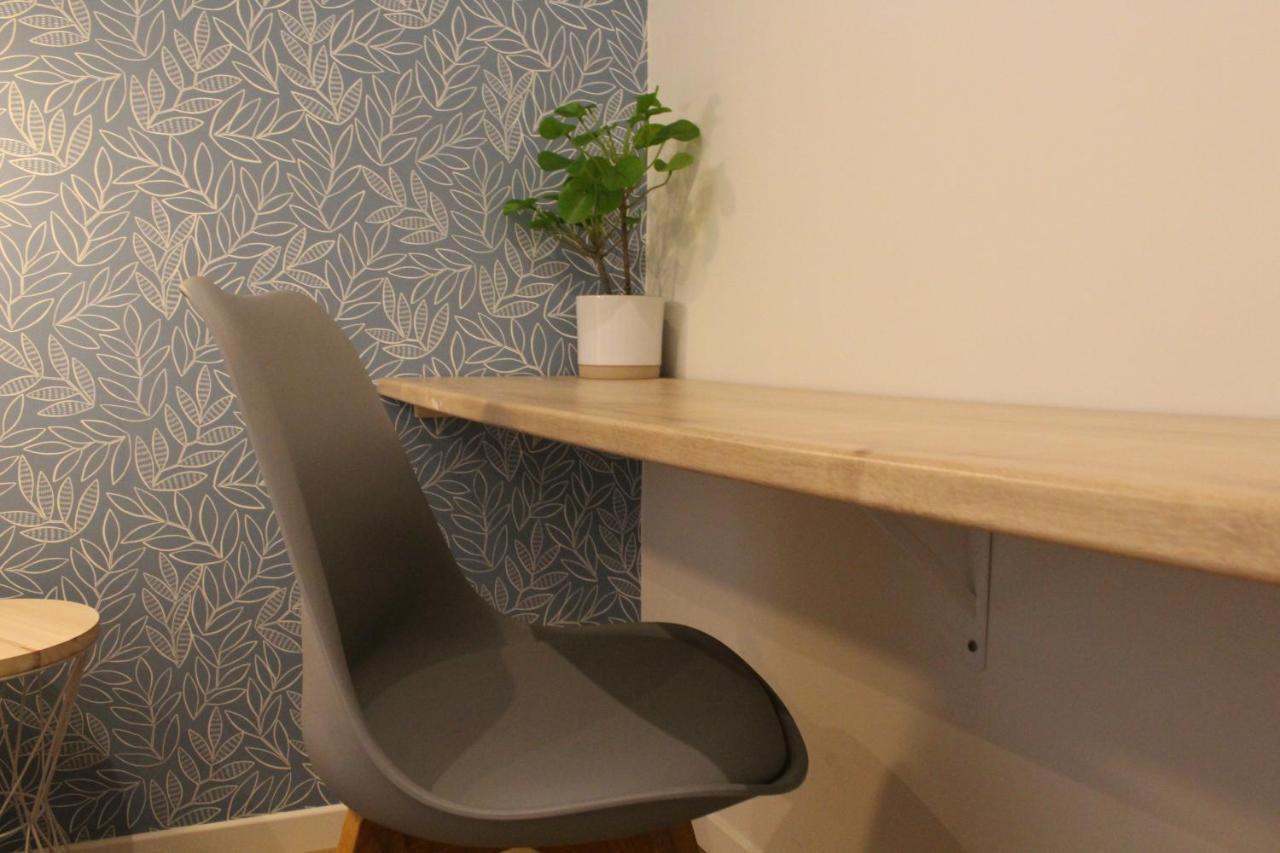 Appartamento Bienvenue Chez Ed Villeurbanne Esterno foto