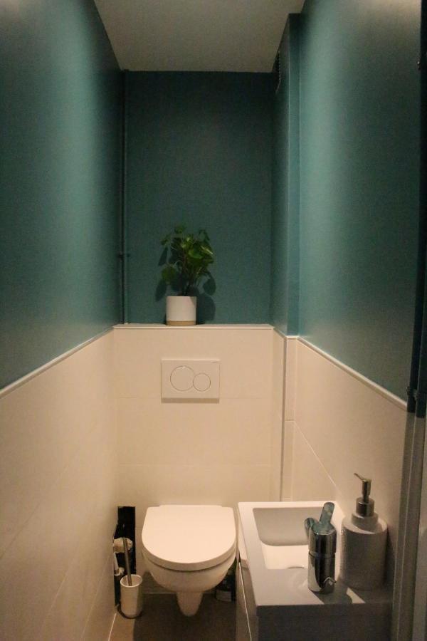 Appartamento Bienvenue Chez Ed Villeurbanne Esterno foto